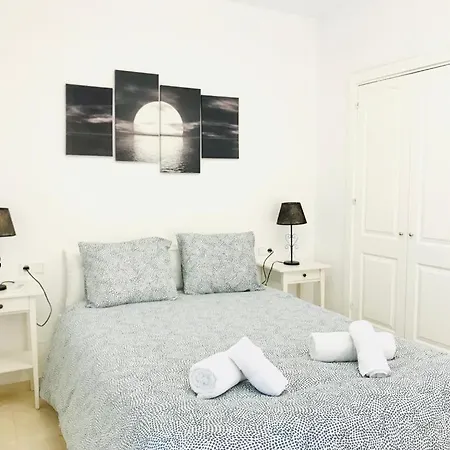 Apartamento Agua Iv & Seasonal Pool By Ele Málaga